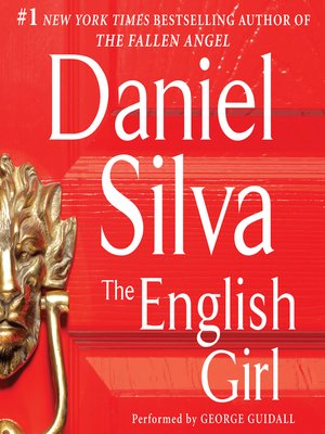 The English Girl - Audiobook